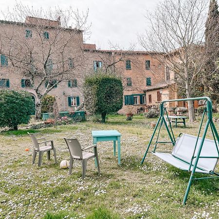 Appartement Attico Il Magnifico Volterra Extérieur photo