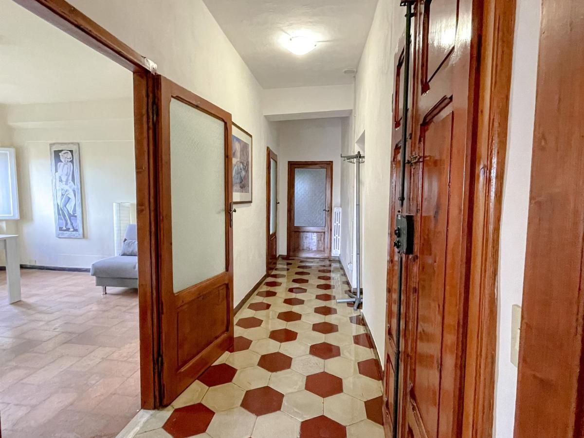 Appartement Attico Il Magnifico Volterra Extérieur photo
