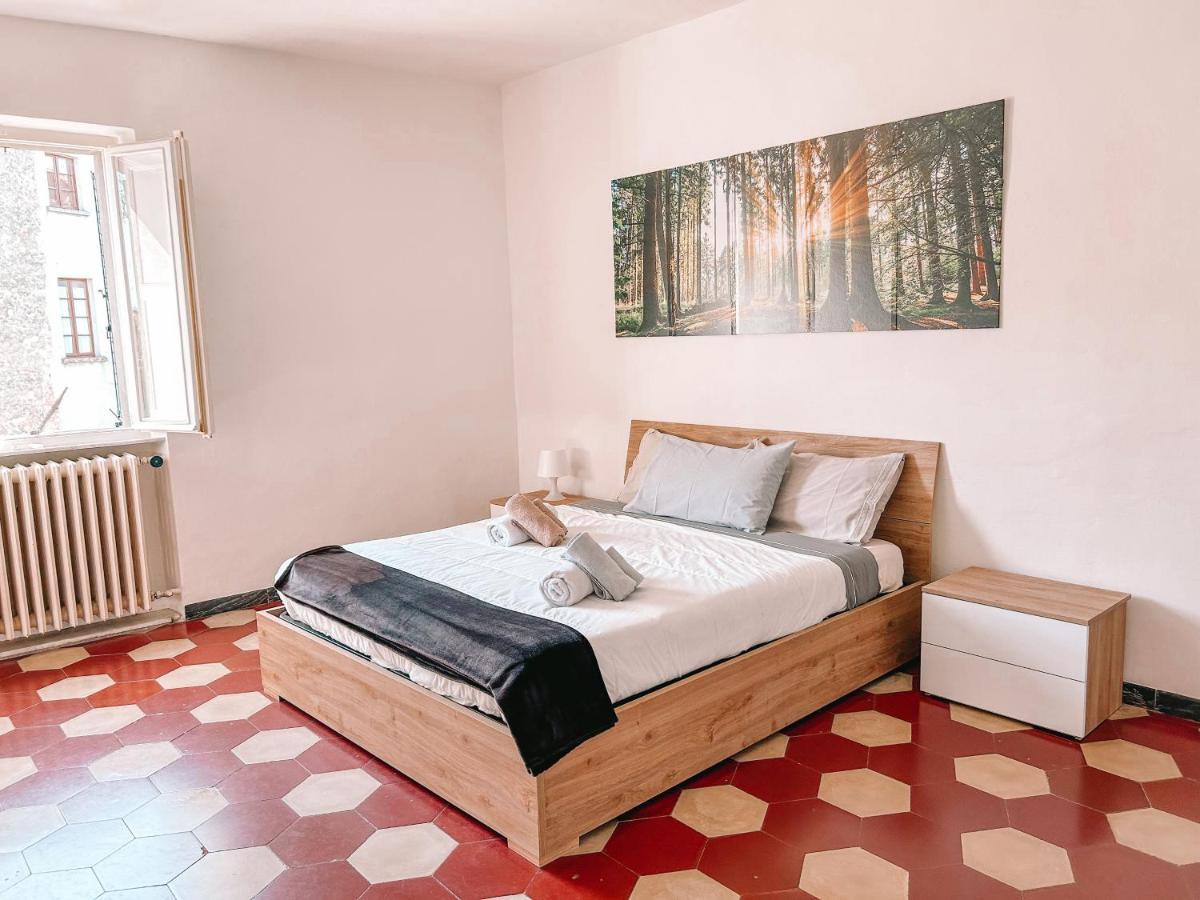 Appartement Attico Il Magnifico Volterra Extérieur photo