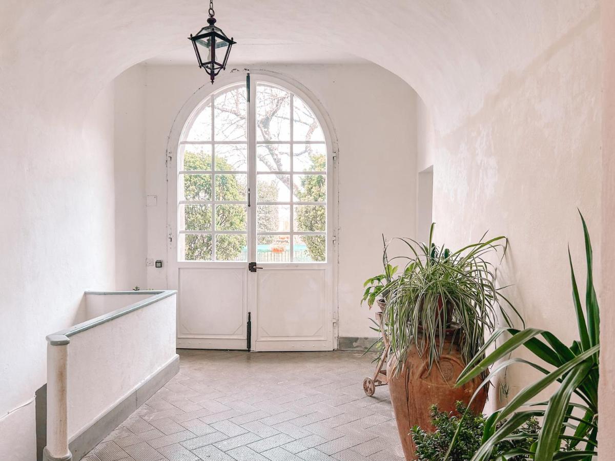 Appartement Attico Il Magnifico Volterra Extérieur photo